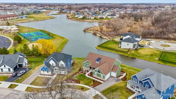 $1,025,000 | 3654 Old Bridge Lane, Elgin, IL 60124