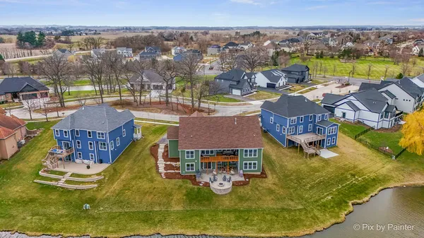 $1,025,000 | 3654 Old Bridge Lane, Elgin, IL 60124