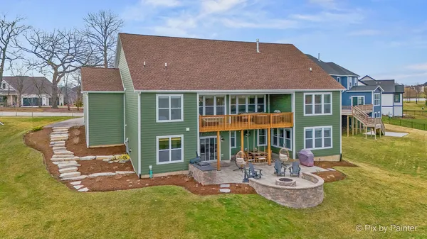 $1,025,000 | 3654 Old Bridge Lane, Elgin, IL 60124