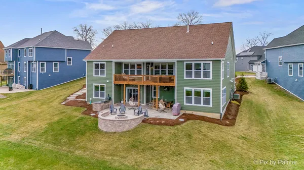 $1,025,000 | 3654 Old Bridge Lane, Elgin, IL 60124