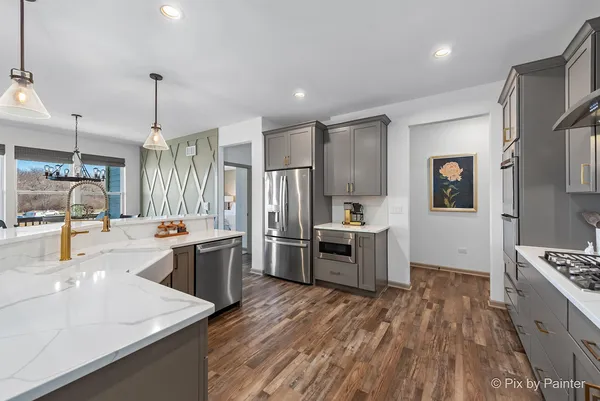 $1,025,000 | 3654 Old Bridge Lane, Elgin, IL 60124