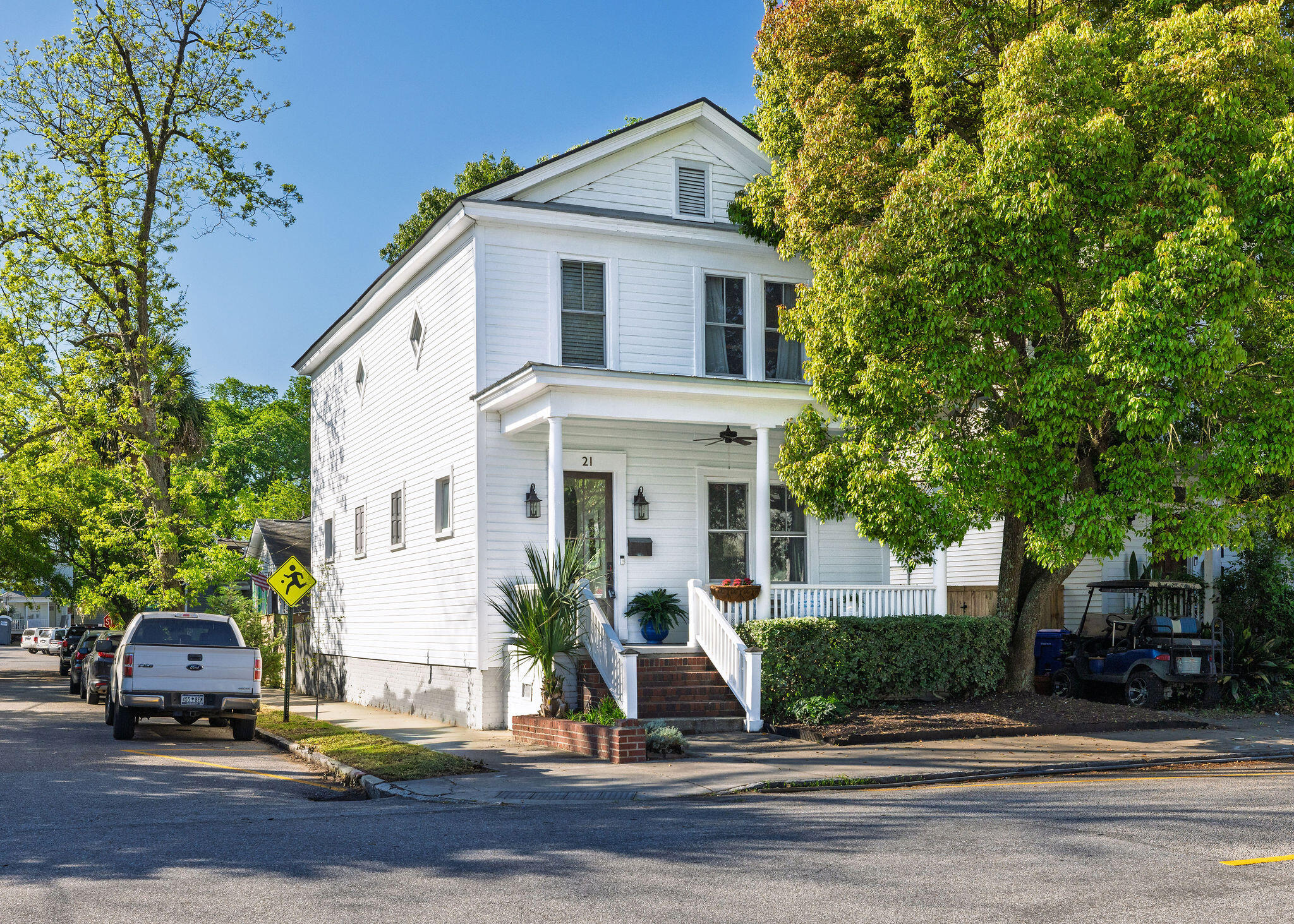 21 Cleveland Street Charleston, SC 29403 - Photo 2 of 53 21 Cleveland Street