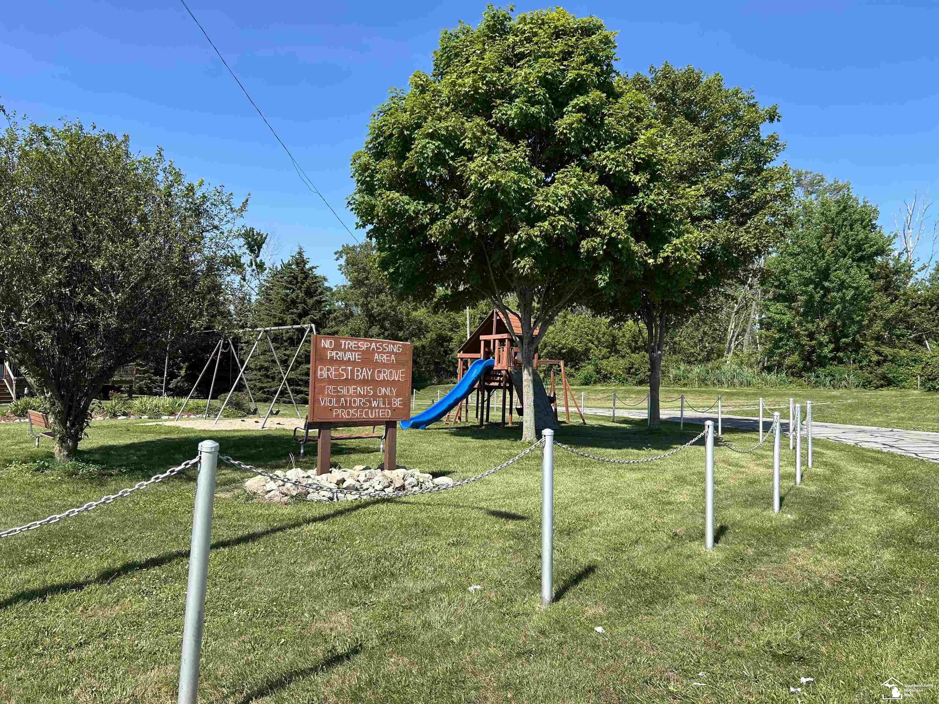 Sycamore Road Newport, MI 48166 - Photo 11 of 12 Brest Bay Grove Park