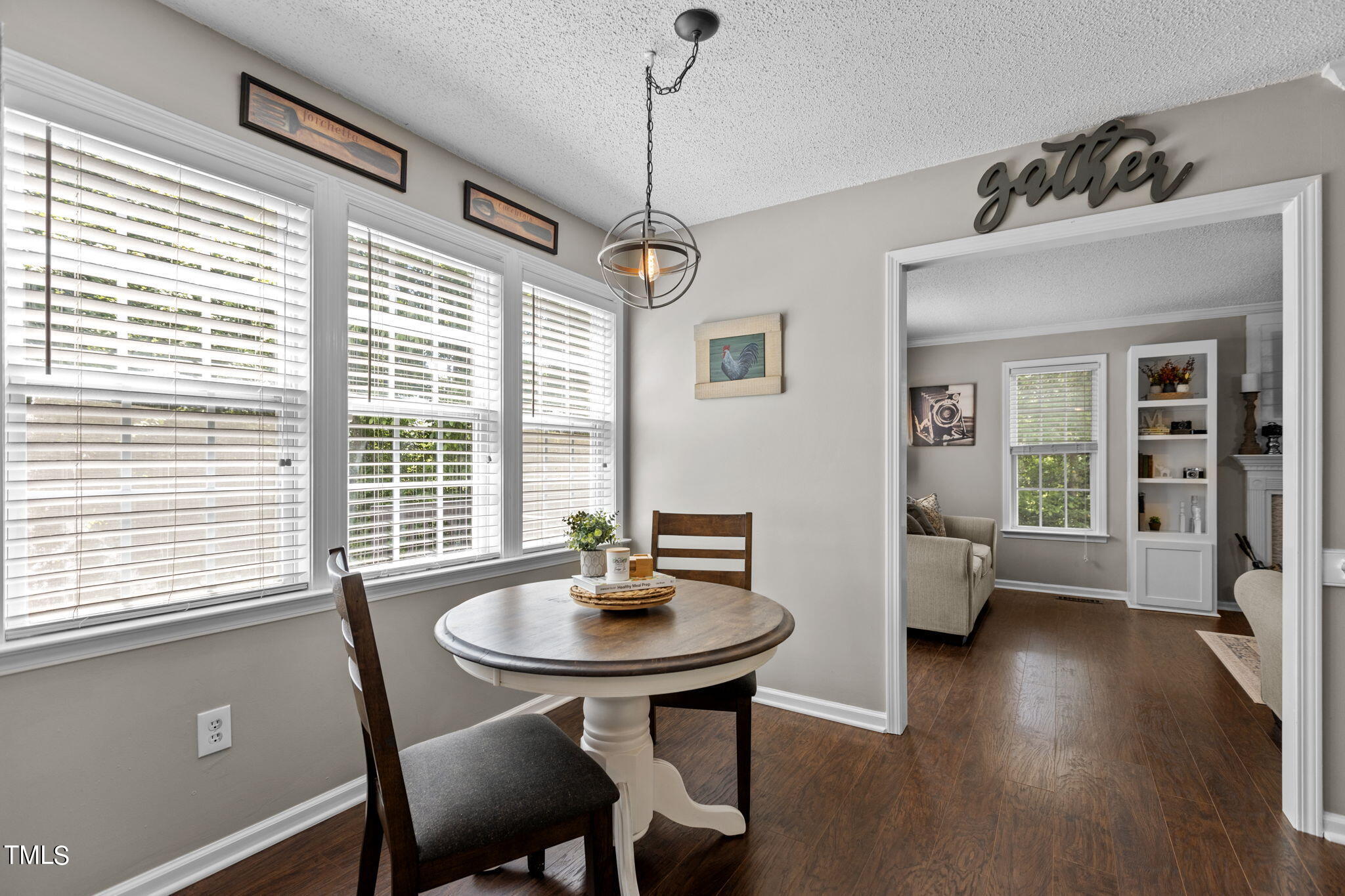 1933 Middle Ridge Drive Willow Spring, NC 27592 - Photo 14 of 45 Middle Ridge Nook to family