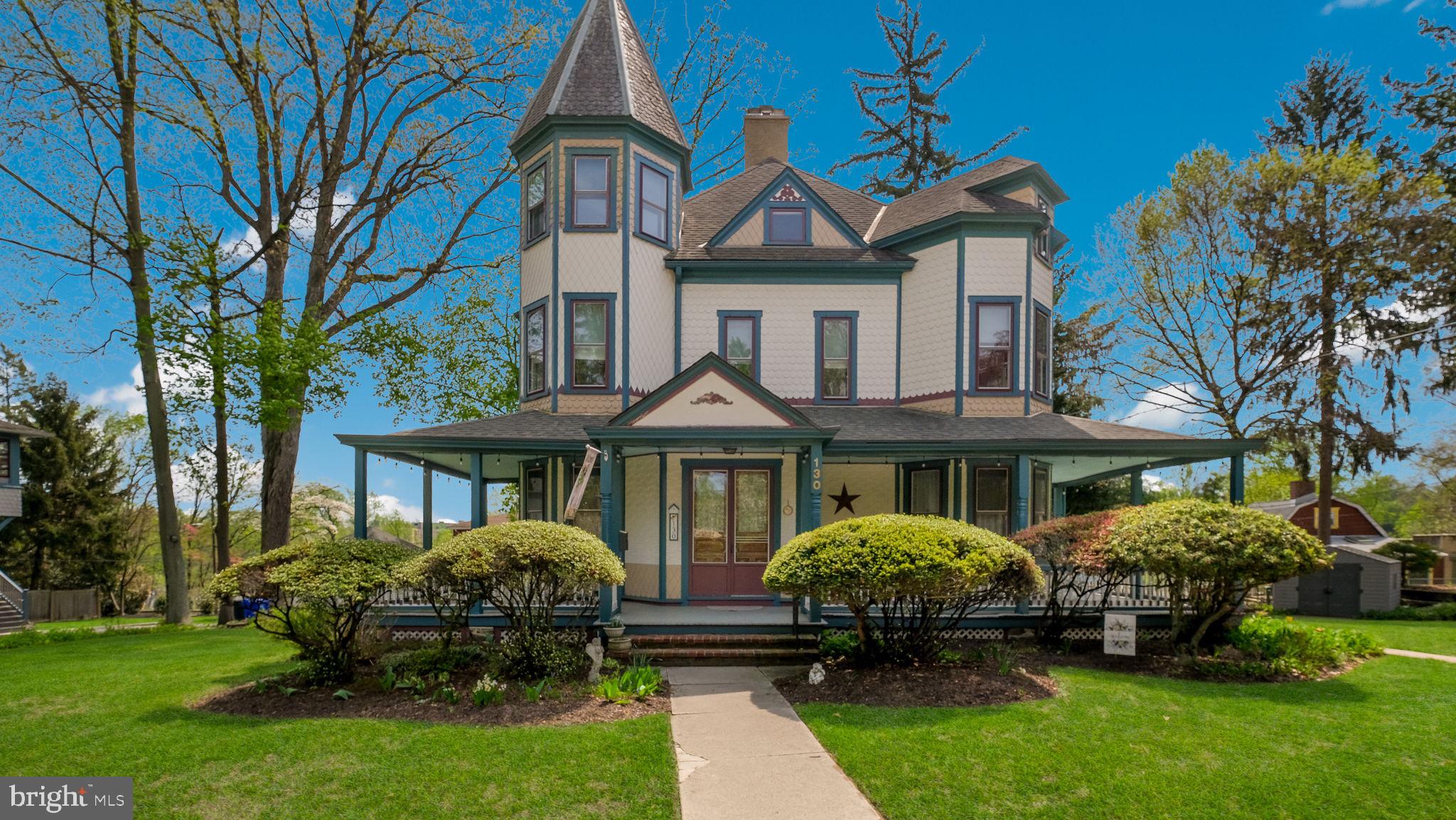 STUNNING curb appeal