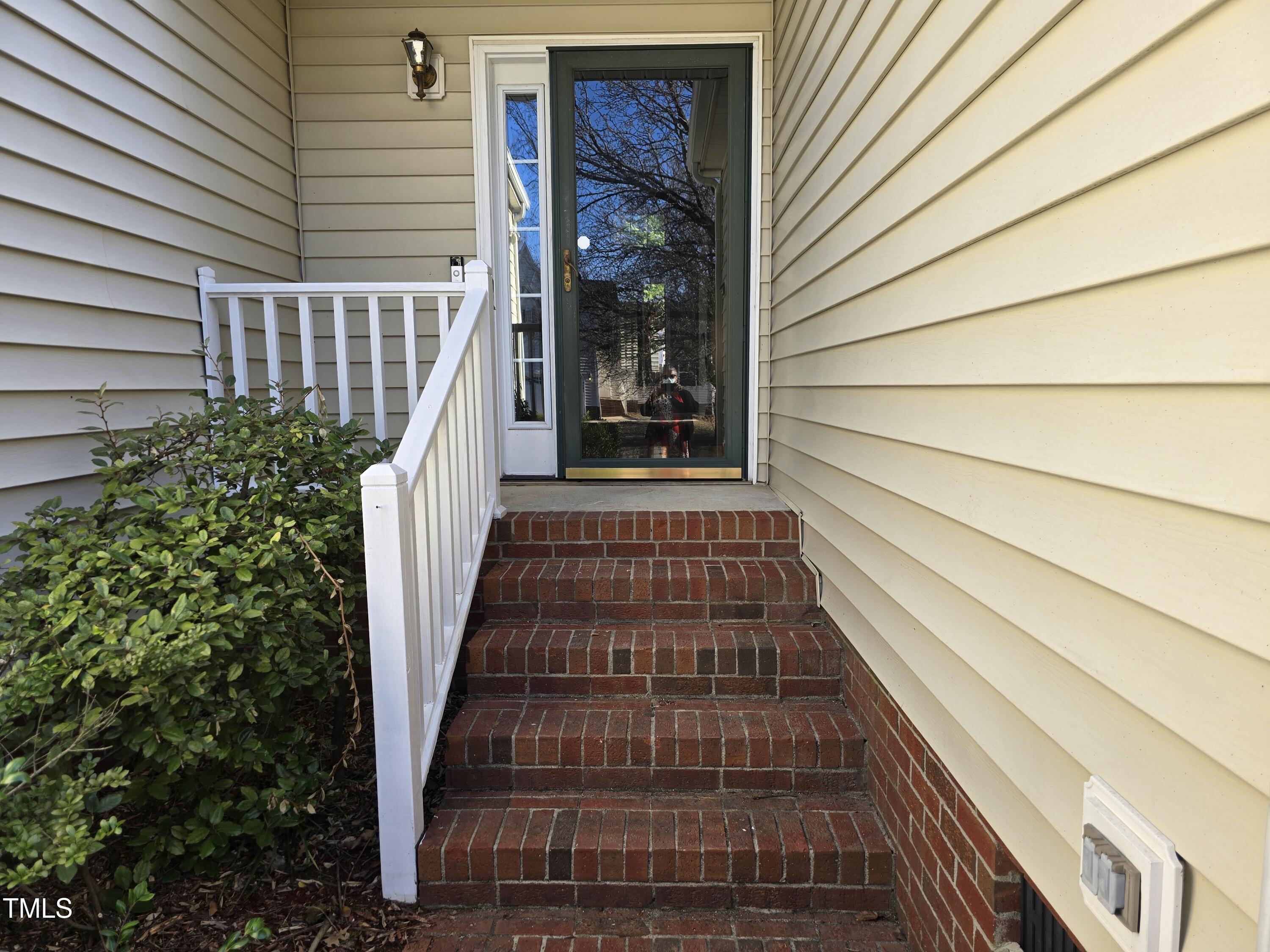 4300 Mantua Way Raleigh, NC 27604 - Photo 4 of 29 Front Porch/Entrance