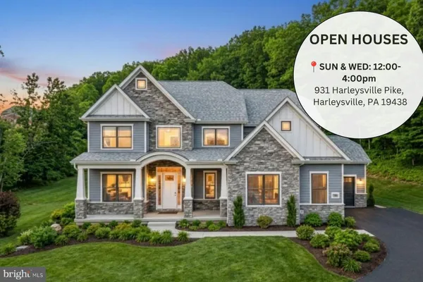 $1,279,900 | 1375 Kirkland Avenue, Unit F1P, West Chester, PA 19380