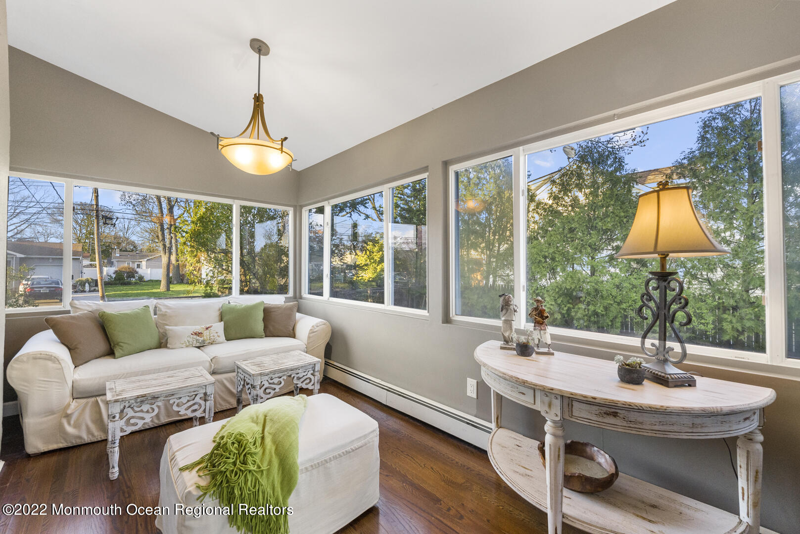 2112 Foster Road Point Pleasant, NJ 08742 - Photo 11 of 57 a living room with furniture and a large window