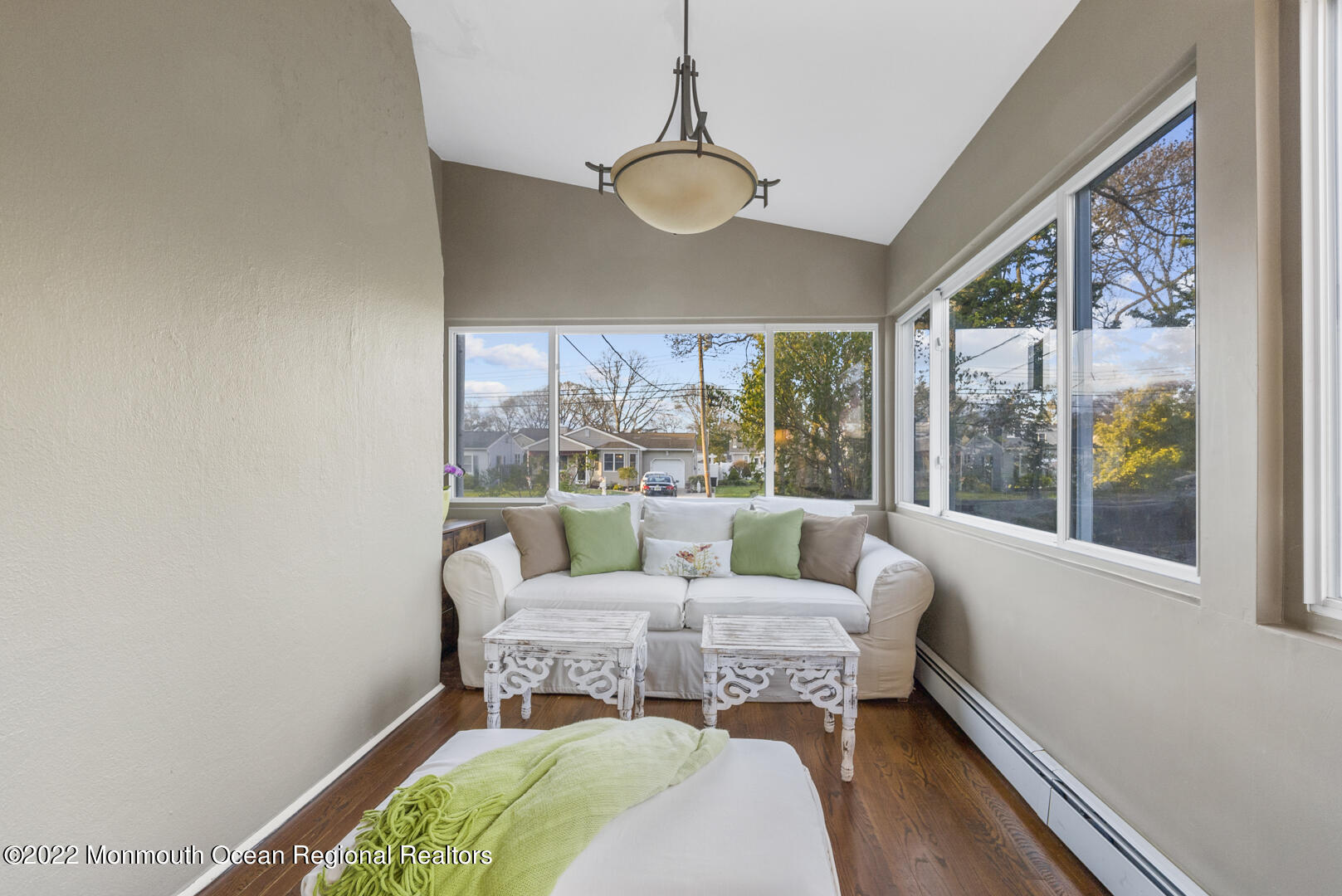 2112 Foster Road Point Pleasant, NJ 08742 - Photo 12 of 57 a living room with furniture and a large window