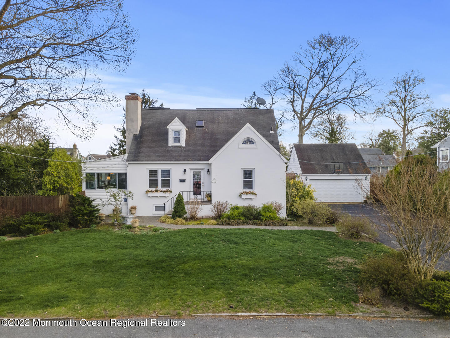 2112 Foster Road Point Pleasant, NJ 08742 - Photo 2 of 57 a front view of house with yard and green space