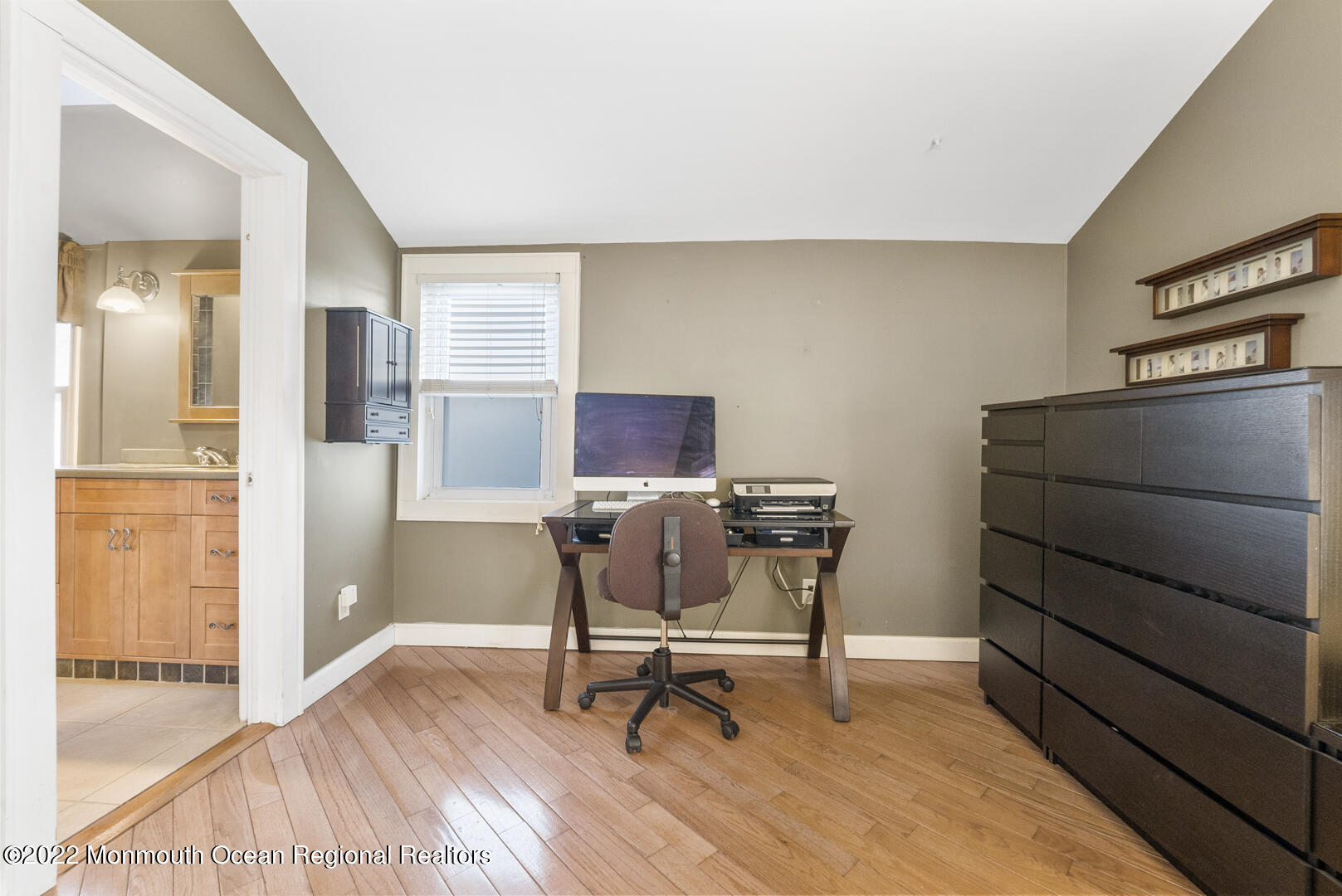 2112 Foster Road Point Pleasant, NJ 08742 - Photo 34 of 57 a workspace with furniture and a window