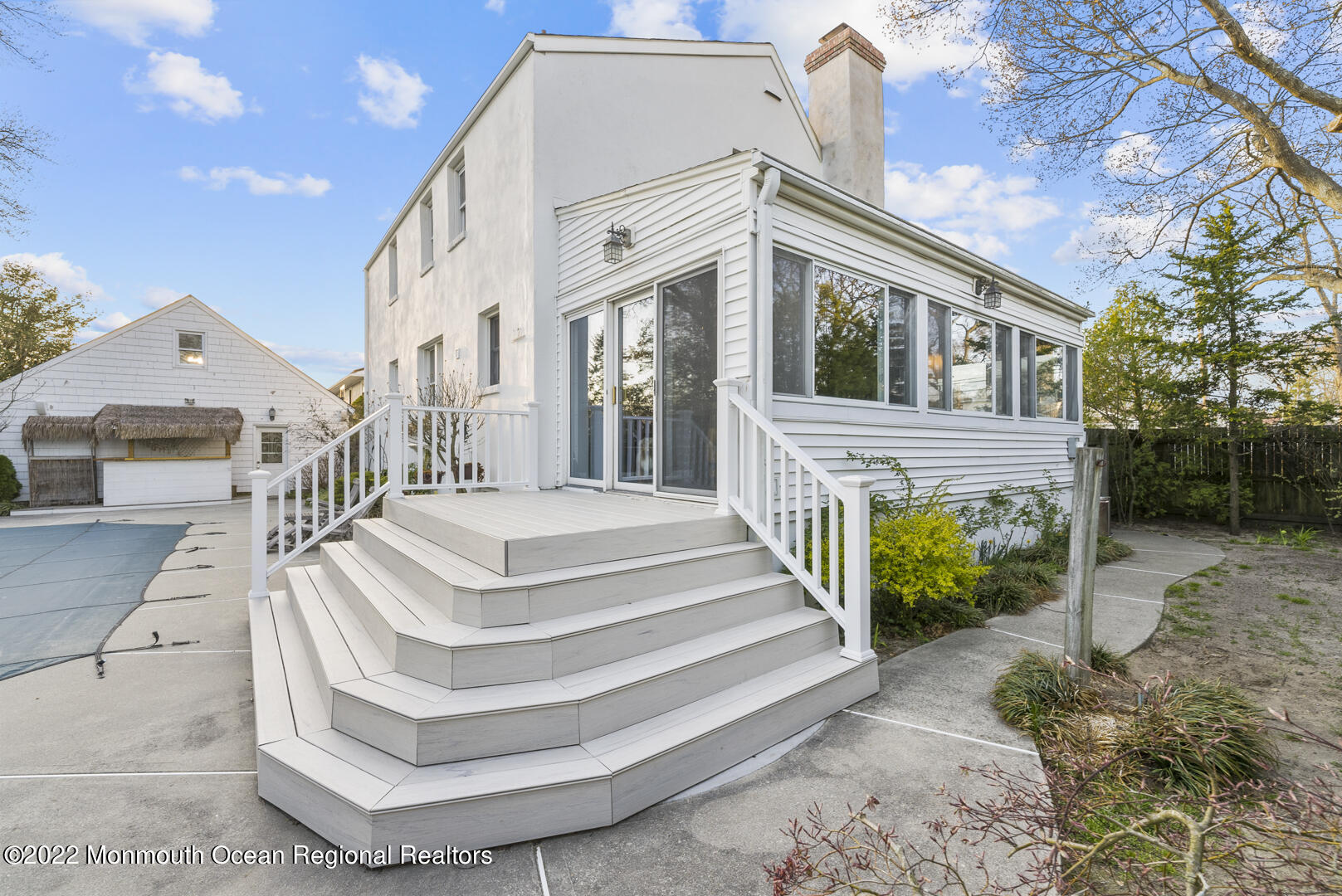 2112 Foster Road Point Pleasant, NJ 08742 - Photo 44 of 57 a front view of a house with a yard