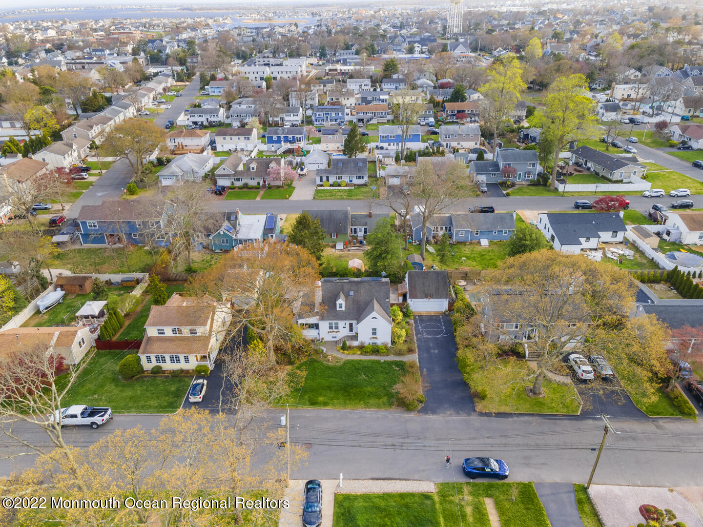 2112 Foster Road Point Pleasant, NJ 08742 - Photo 57 of 57 an aerial view of residential houses with outdoor space