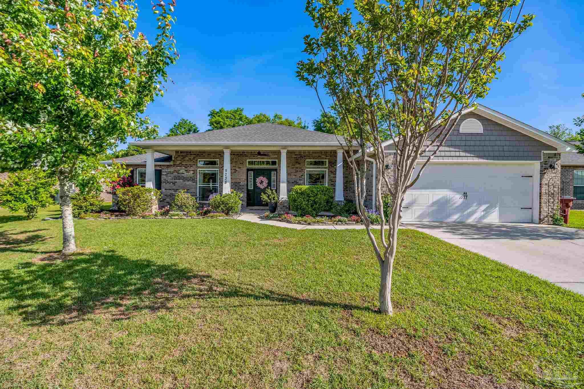 5738 Mill Stream Way Pace, FL 32571 - Photo 47 of 48 Gallery Image 47