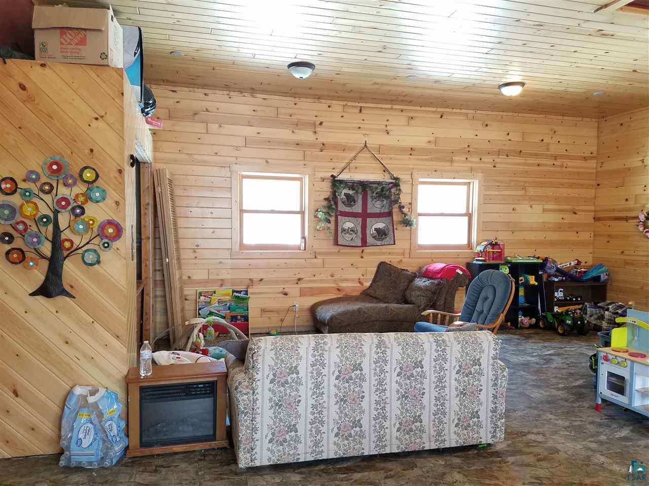33005 Peacy Road Washburn, WI 54891 - Photo 7 of 24 Living Room