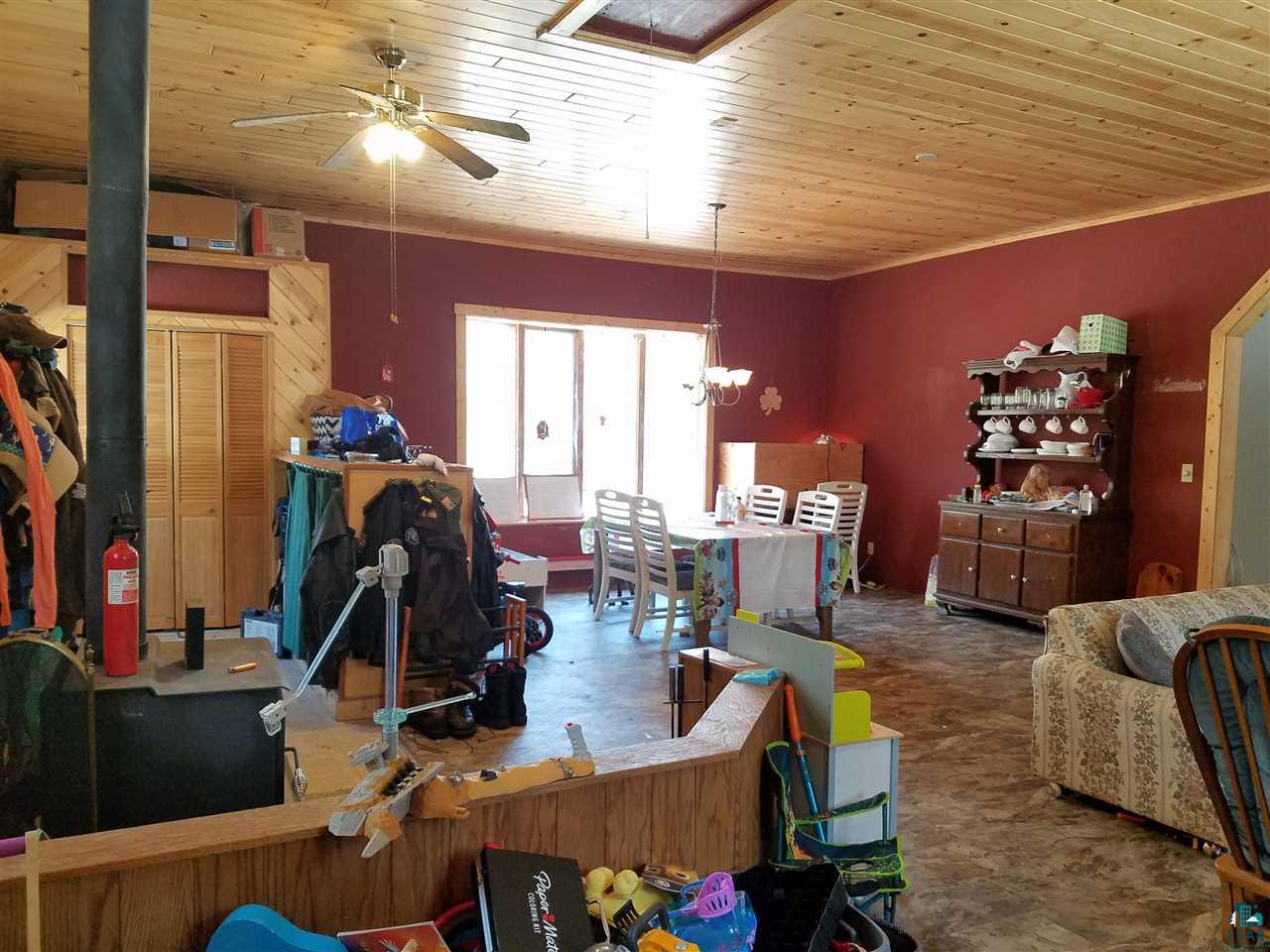 33005 Peacy Road Washburn, WI 54891 - Photo 8 of 24 Living Room