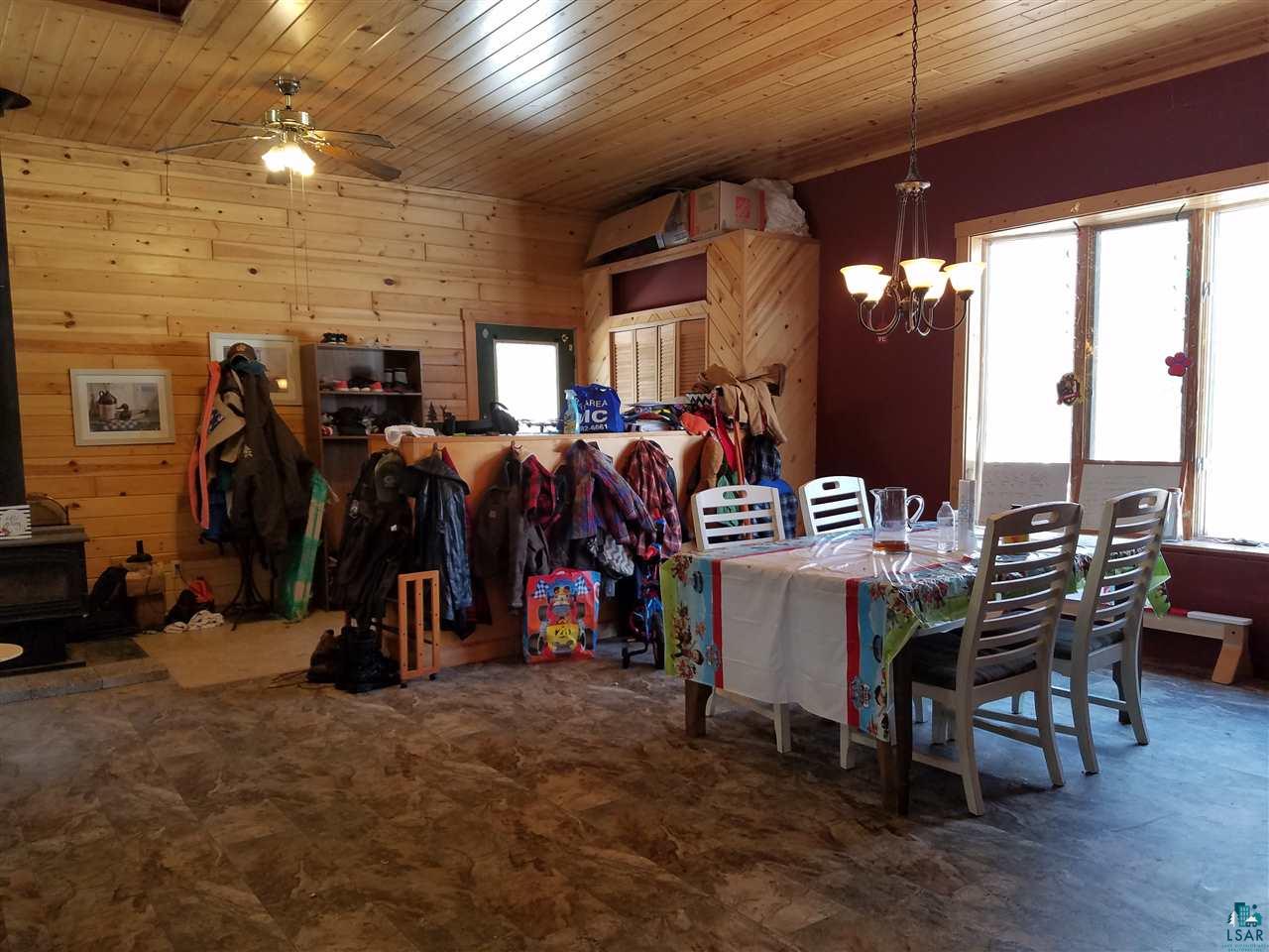 33005 Peacy Road Washburn, WI 54891 - Photo 10 of 24 Dining Room