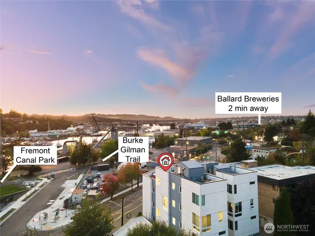 $799,500 | 3611 2nd Avenue Northwest, Seattle, WA 98107