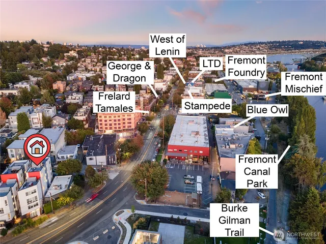 $799,500 | 3611 2nd Avenue Northwest, Seattle, WA 98107