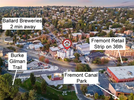 $799,500 | 3611 2nd Avenue Northwest, Seattle, WA 98107