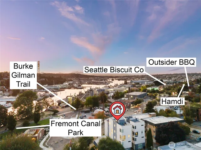 $799,500 | 3611 2nd Avenue Northwest, Seattle, WA 98107