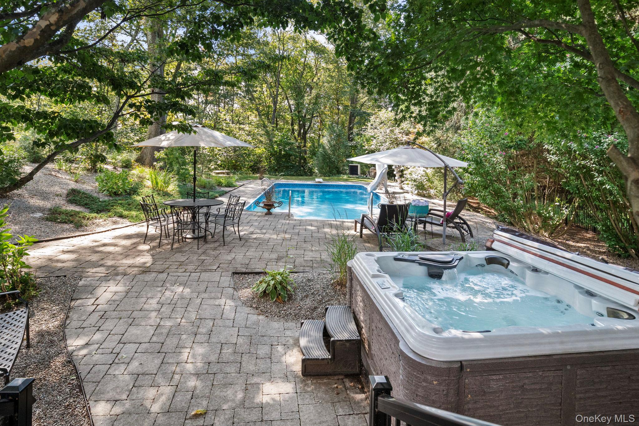 6 Ridge Circle Mahopac, NY 10541 - Photo 36 of 49 an outdoor space with seating