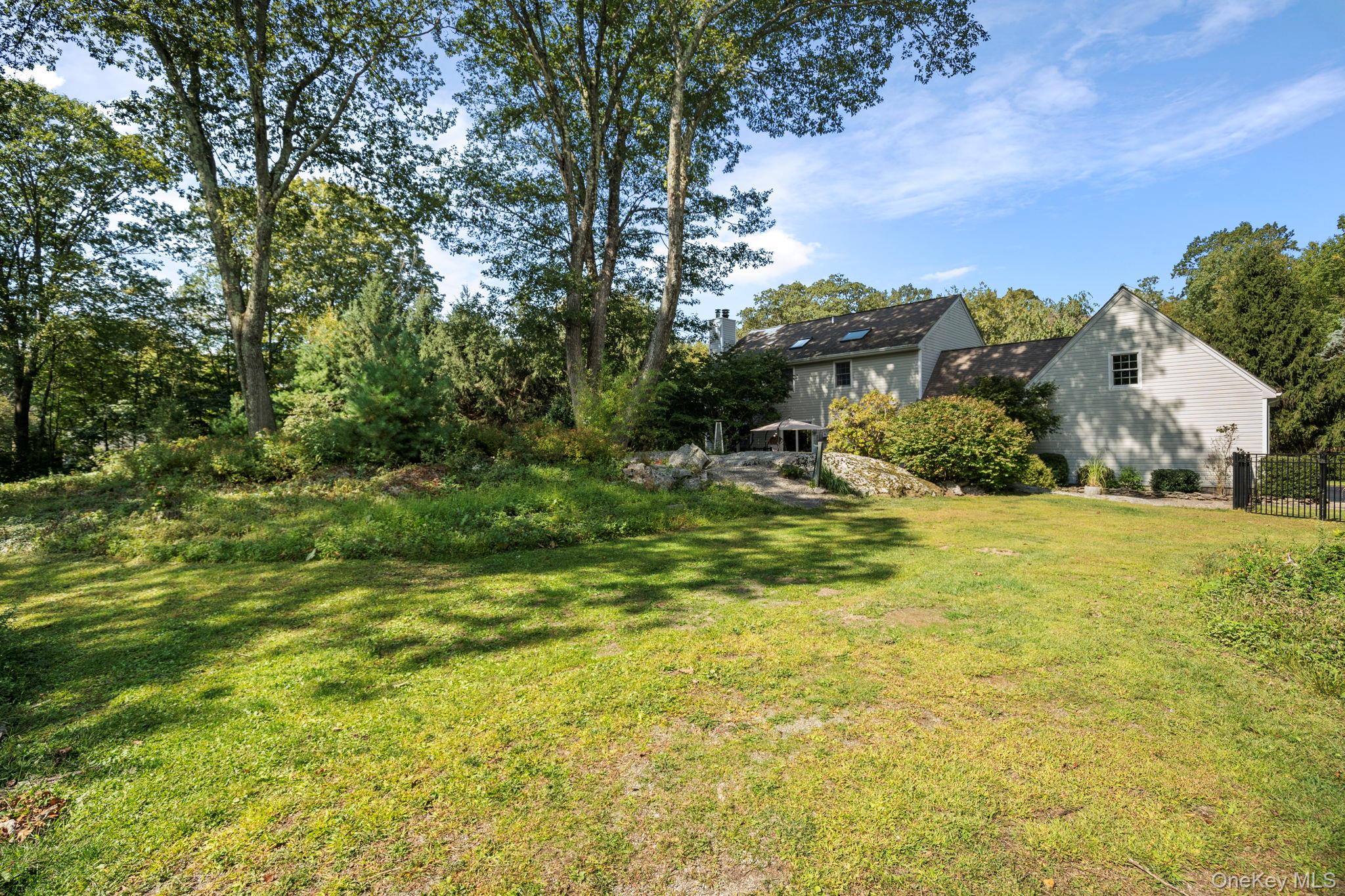 6 Ridge Circle Mahopac, NY 10541 - Photo 42 of 49 a view of outdoor space and yard