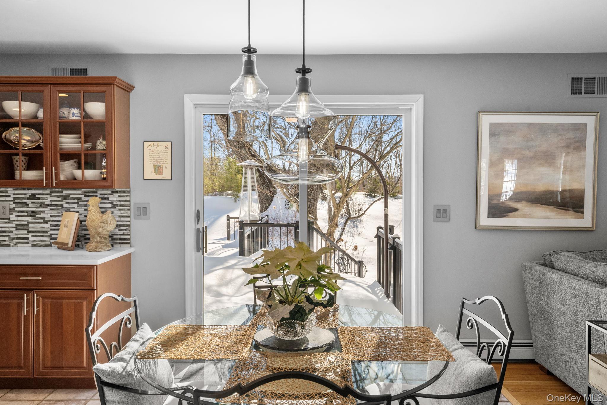 6 Ridge Circle Mahopac, NY 10541 - Photo 9 of 49 a dining room with furniture and window