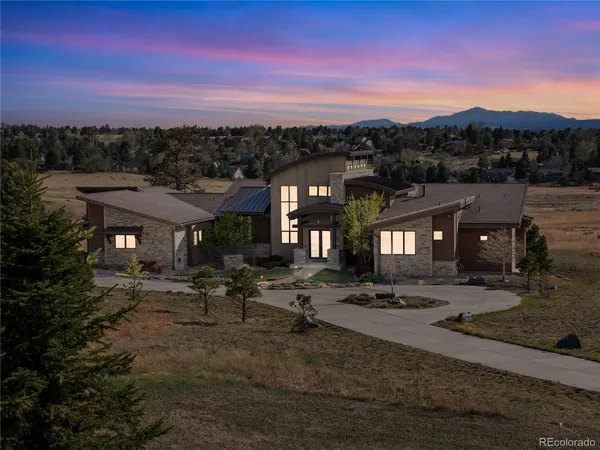 $3,795,000 | 8436 Lost Reserve Court, Parker, CO 80134