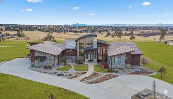 $3,795,000 | 8436 Lost Reserve Court, Parker, CO 80134