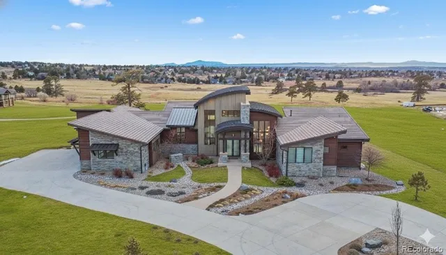$3,900,000 | 8436 Lost Reserve Court, Parker, CO 80134