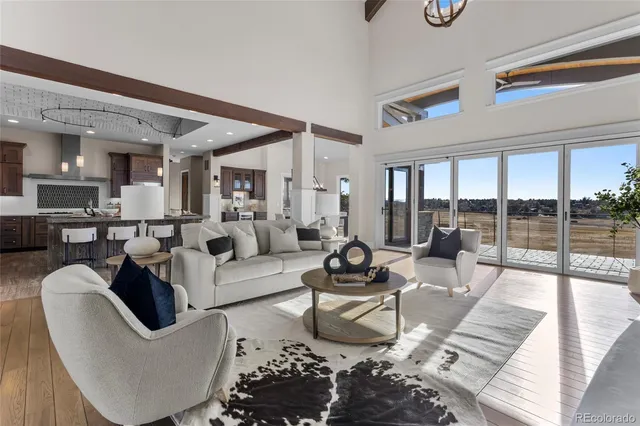 $3,900,000 | 8436 Lost Reserve Court, Parker, CO 80134