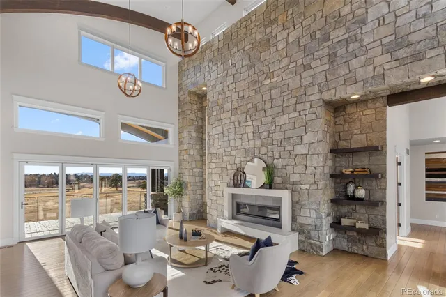 $3,900,000 | 8436 Lost Reserve Court, Parker, CO 80134