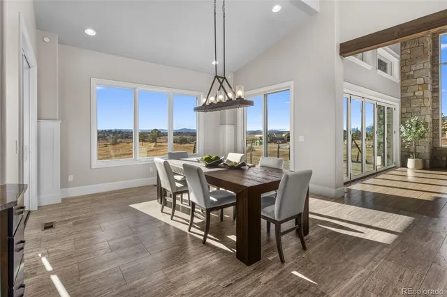 $3,900,000 | 8436 Lost Reserve Court, Parker, CO 80134