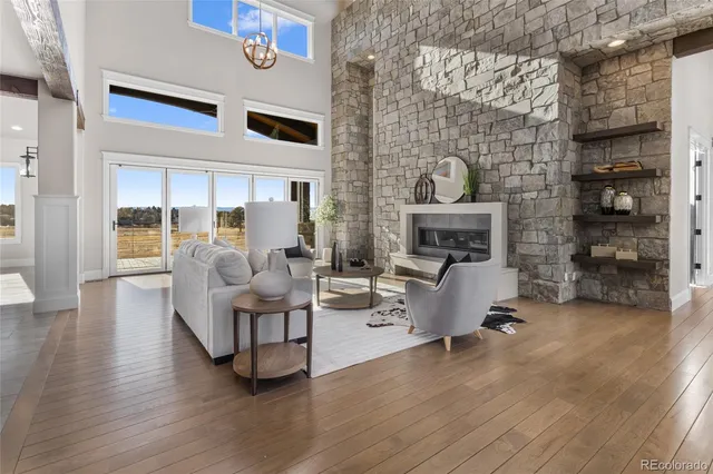 $3,900,000 | 8436 Lost Reserve Court, Parker, CO 80134