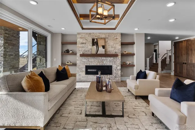 $3,900,000 | 8436 Lost Reserve Court, Parker, CO 80134