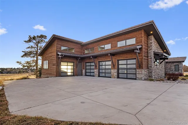 $3,900,000 | 8436 Lost Reserve Court, Parker, CO 80134