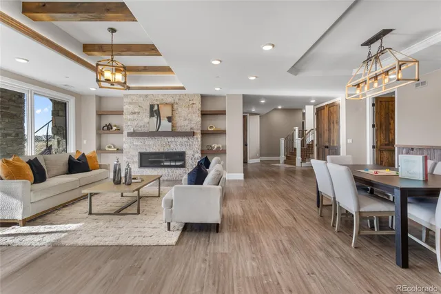 $3,900,000 | 8436 Lost Reserve Court, Parker, CO 80134