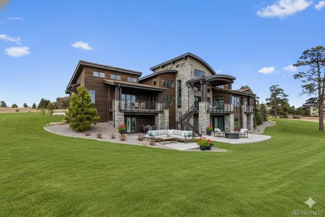 $3,900,000 | 8436 Lost Reserve Court, Parker, CO 80134