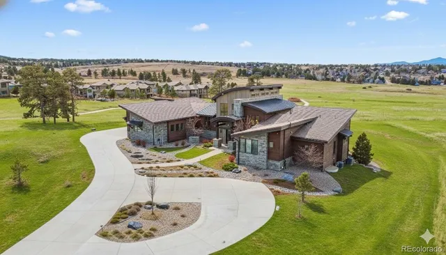 $3,900,000 | 8436 Lost Reserve Court, Parker, CO 80134