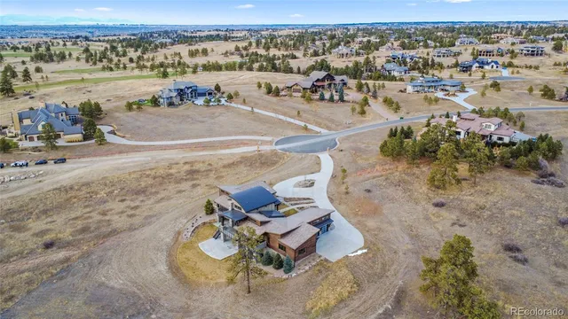 $3,900,000 | 8436 Lost Reserve Court, Parker, CO 80134