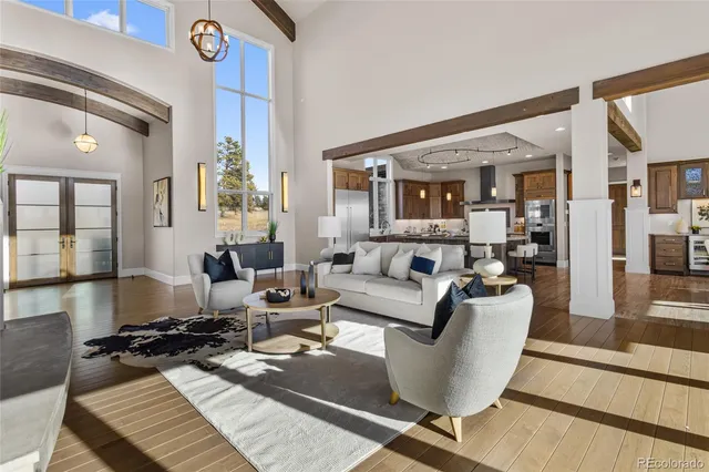 $3,900,000 | 8436 Lost Reserve Court, Parker, CO 80134