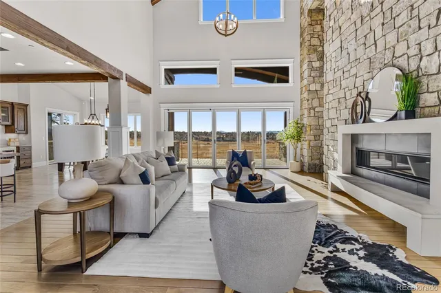 $3,900,000 | 8436 Lost Reserve Court, Parker, CO 80134