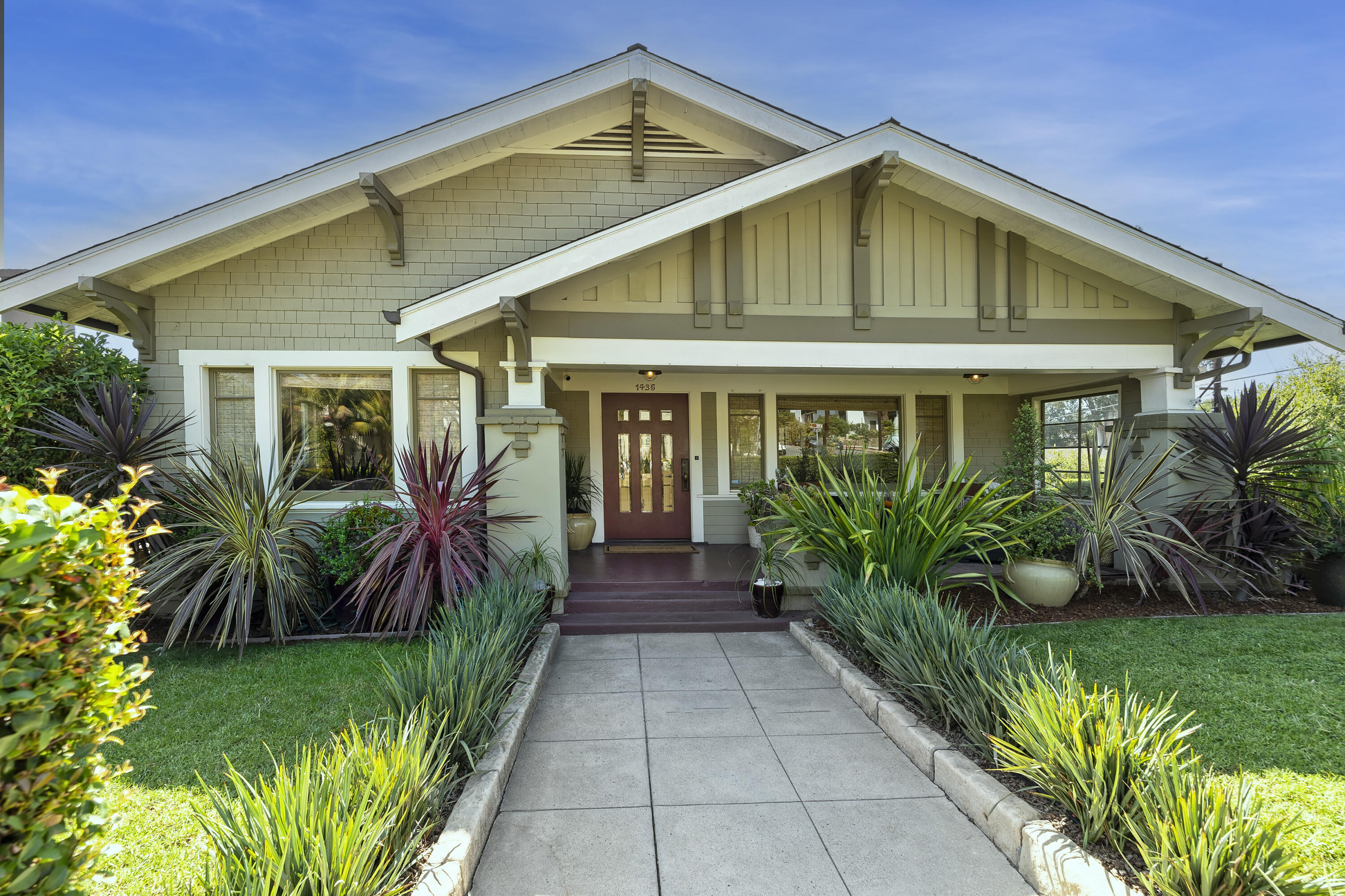 1435 Olive Street Santa Barbara, CA 93101 - Photo 1 of 29 Front of Home