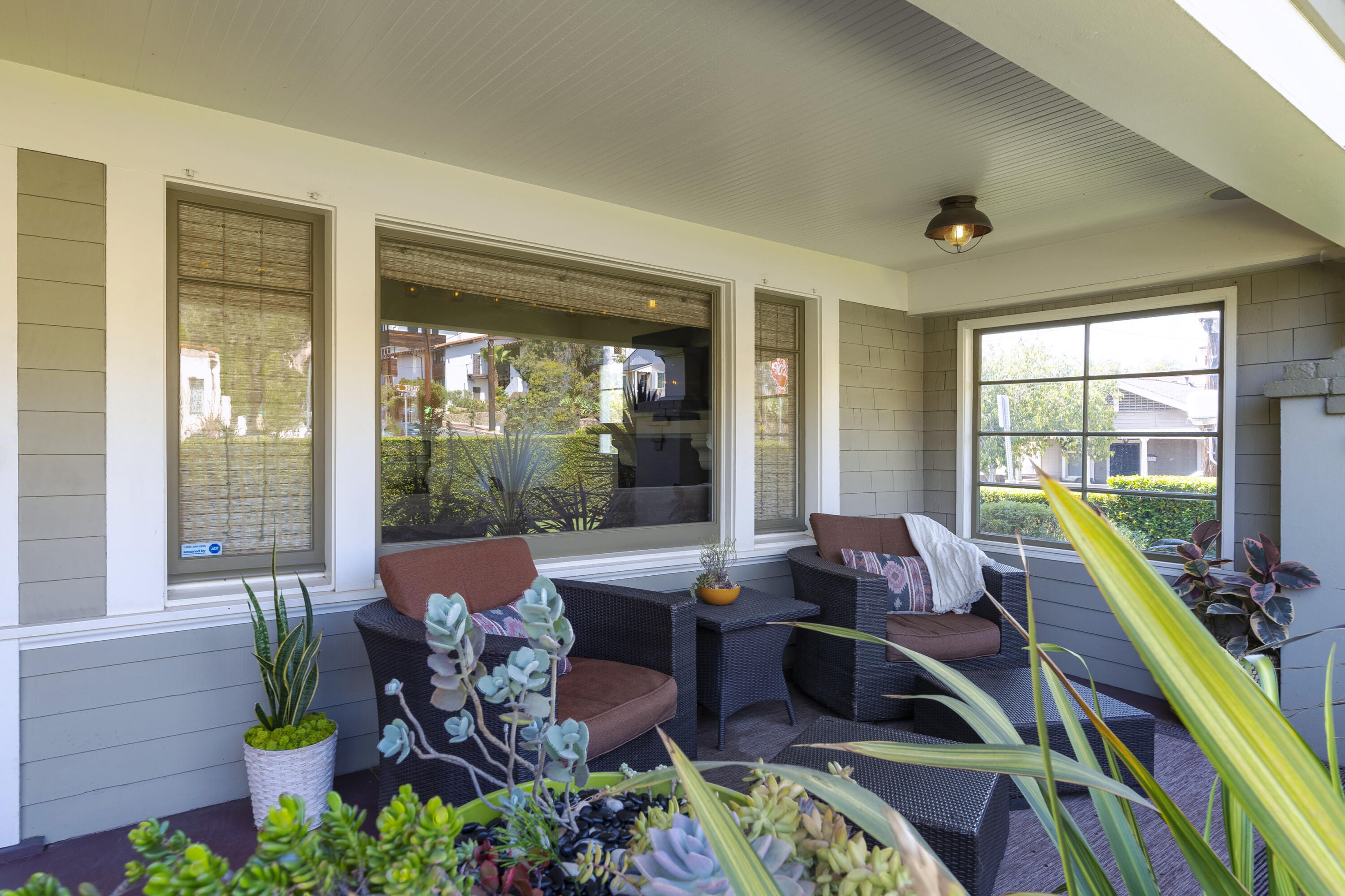 1435 Olive Street Santa Barbara, CA 93101 - Photo 2 of 29 Front Porch