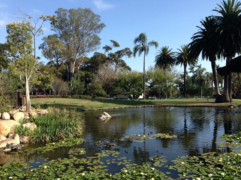 1435 Olive Street Santa Barbara, CA 93101 - Photo 24 of 29 Local Alice Keck park