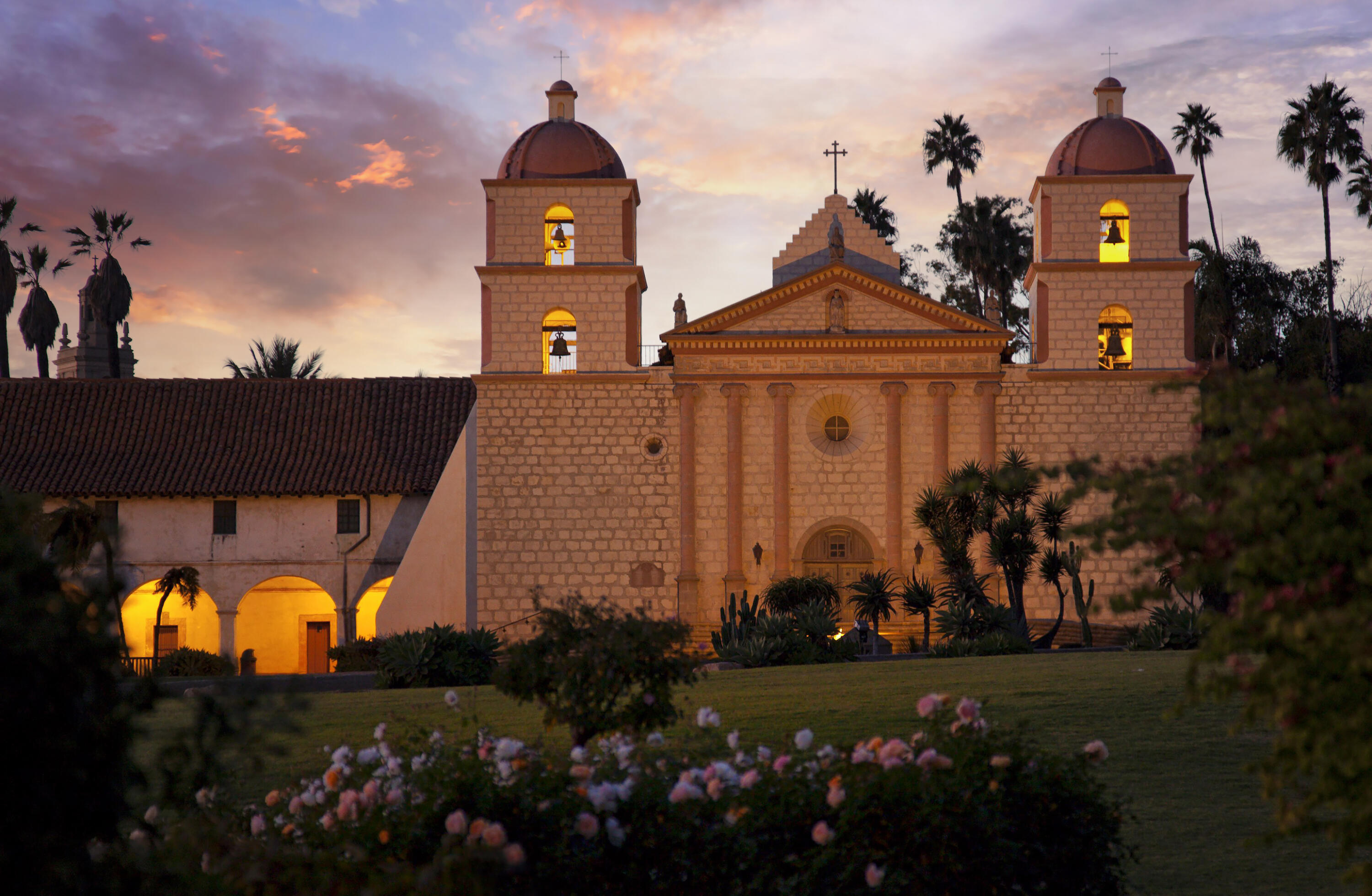 1435 Olive Street Santa Barbara, CA 93101 - Photo 28 of 29 SB Mission