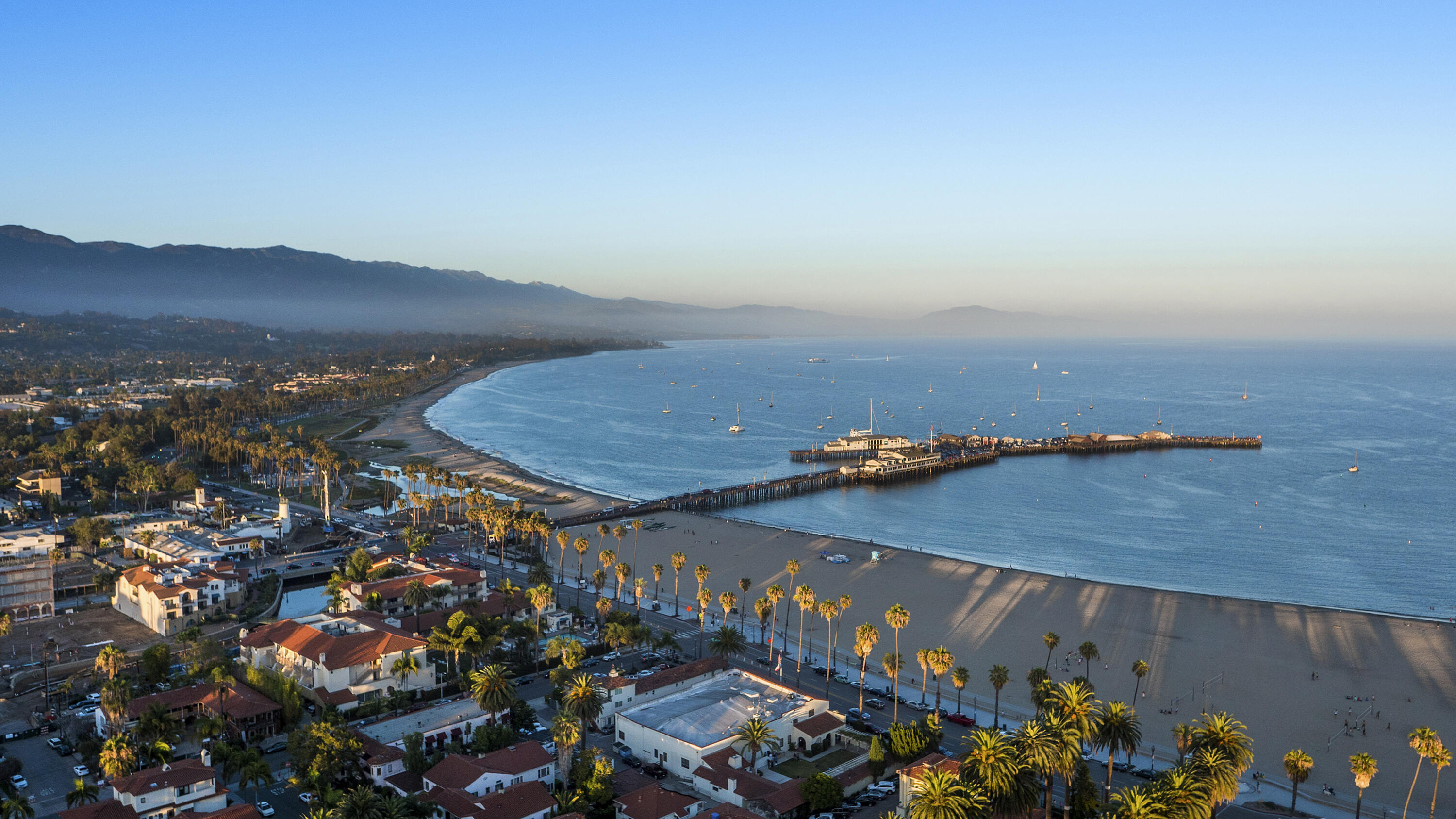 1435 Olive Street Santa Barbara, CA 93101 - Photo 29 of 29 View of SB Coastline