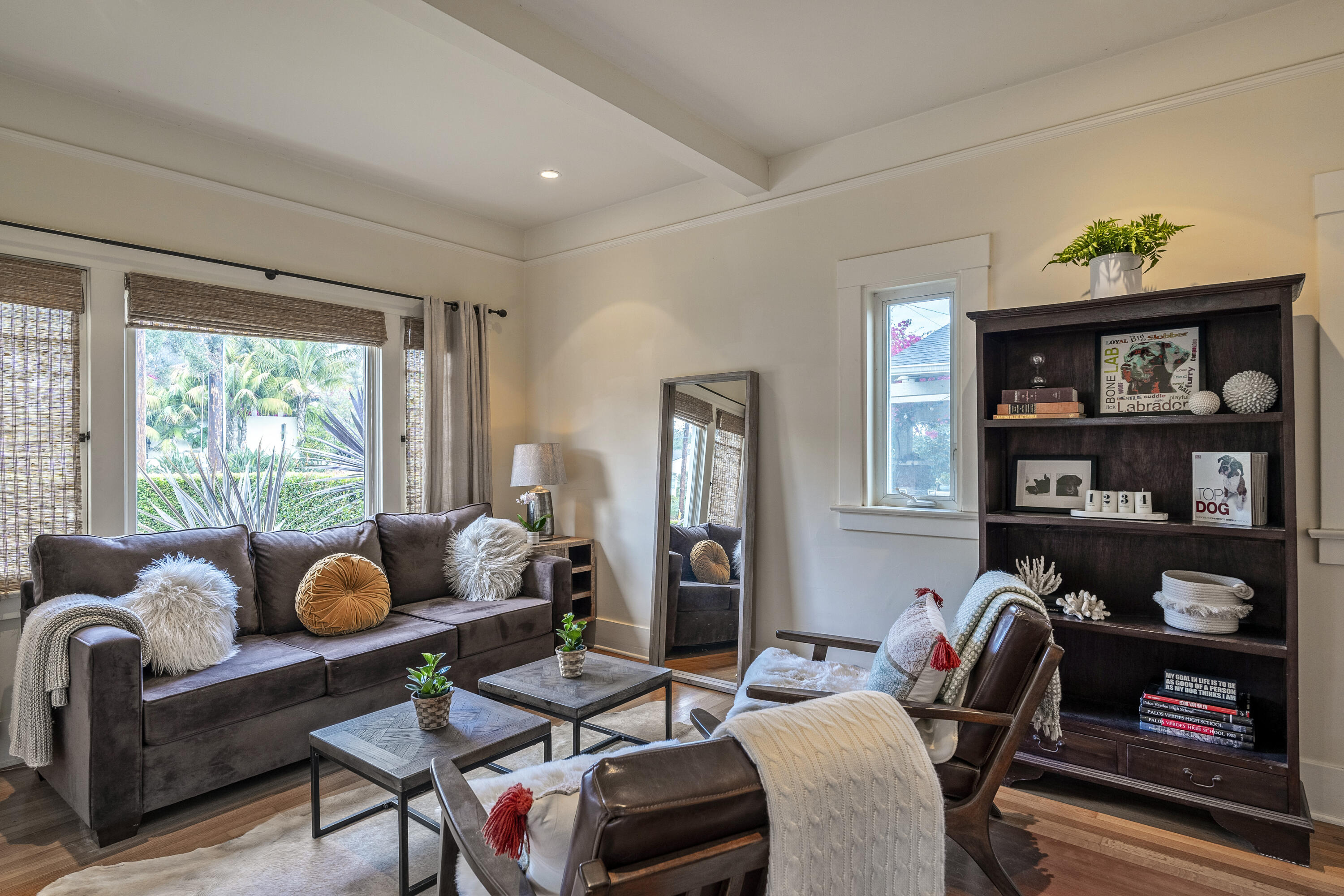 1435 Olive Street Santa Barbara, CA 93101 - Photo 5 of 29 Den/Card room