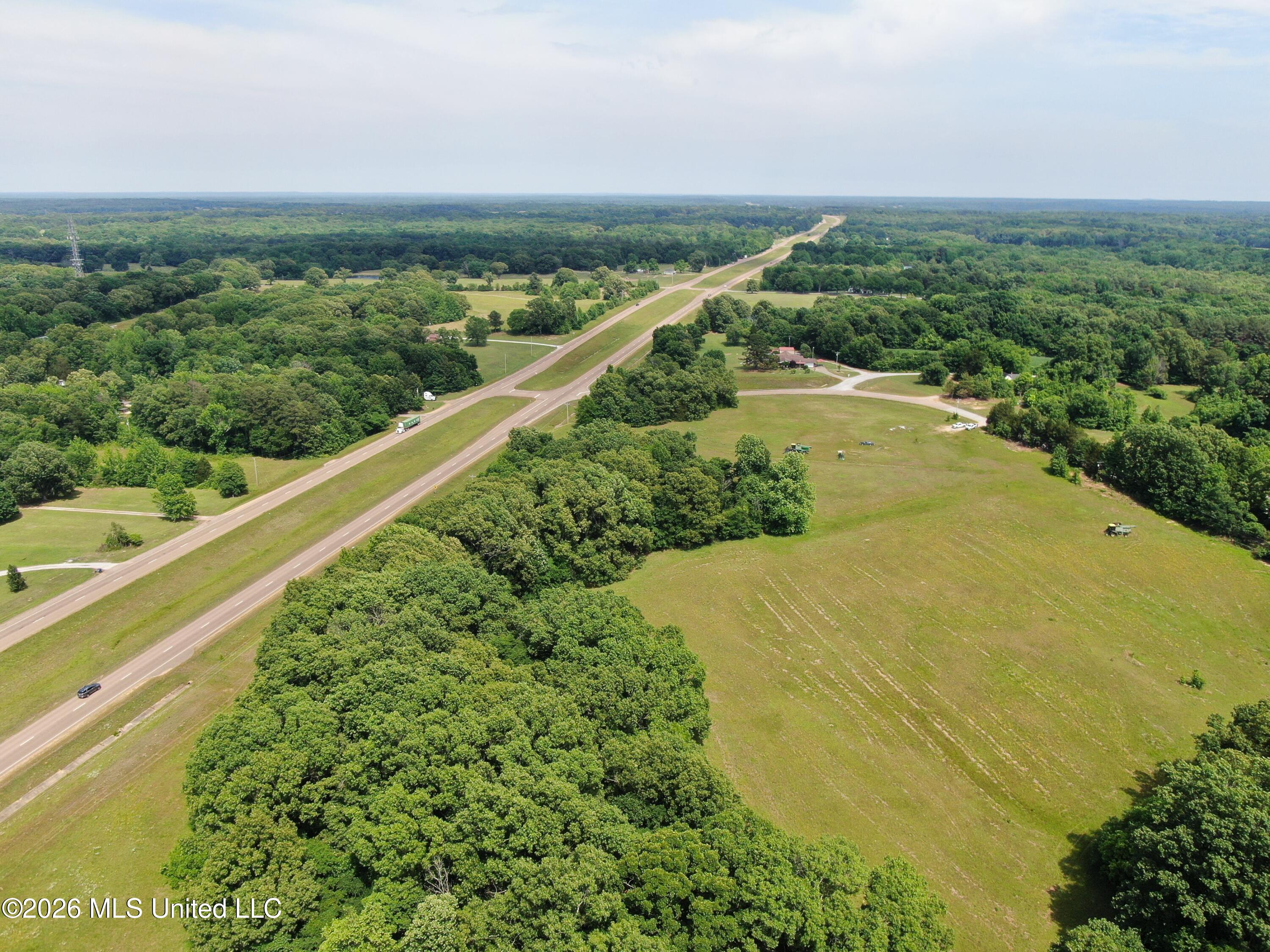 100 Boswell Road Holly Springs, MS 38635 - Photo 6 of 17 DJI_0024